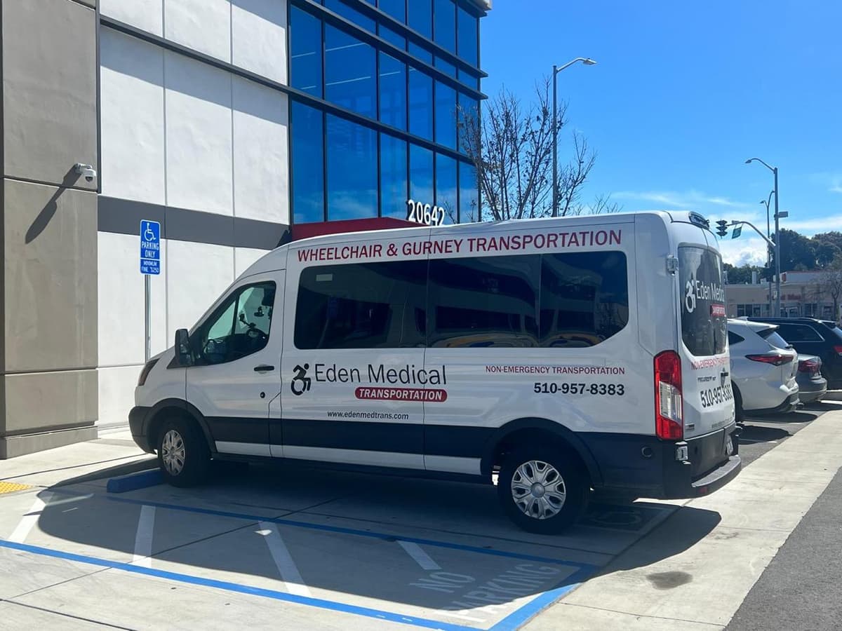 Eden Transport Vehicle